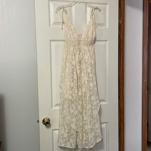 Lulus Mid Length Dress